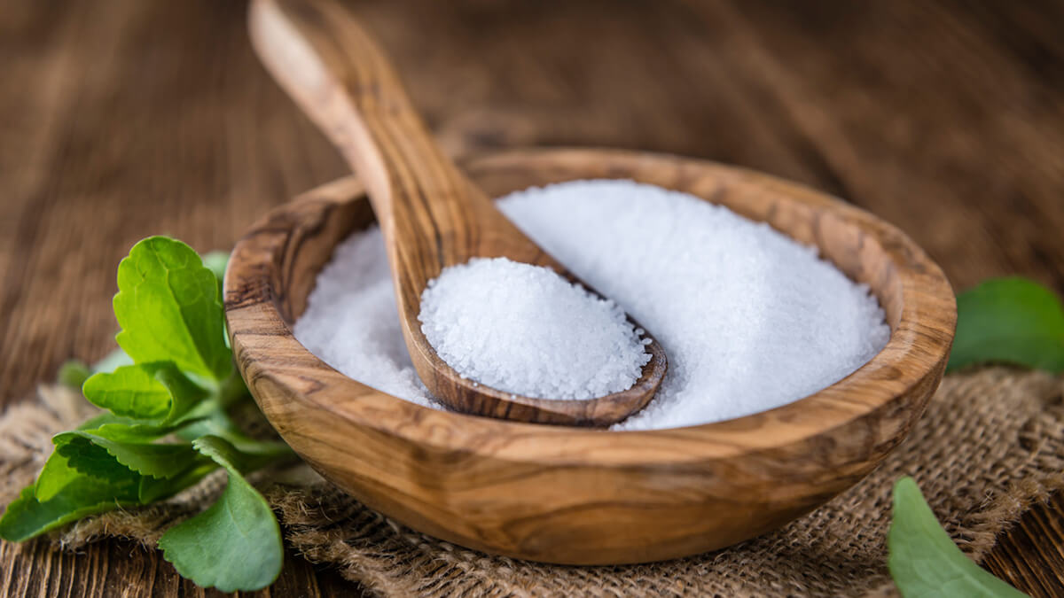 proteína sin azúcar