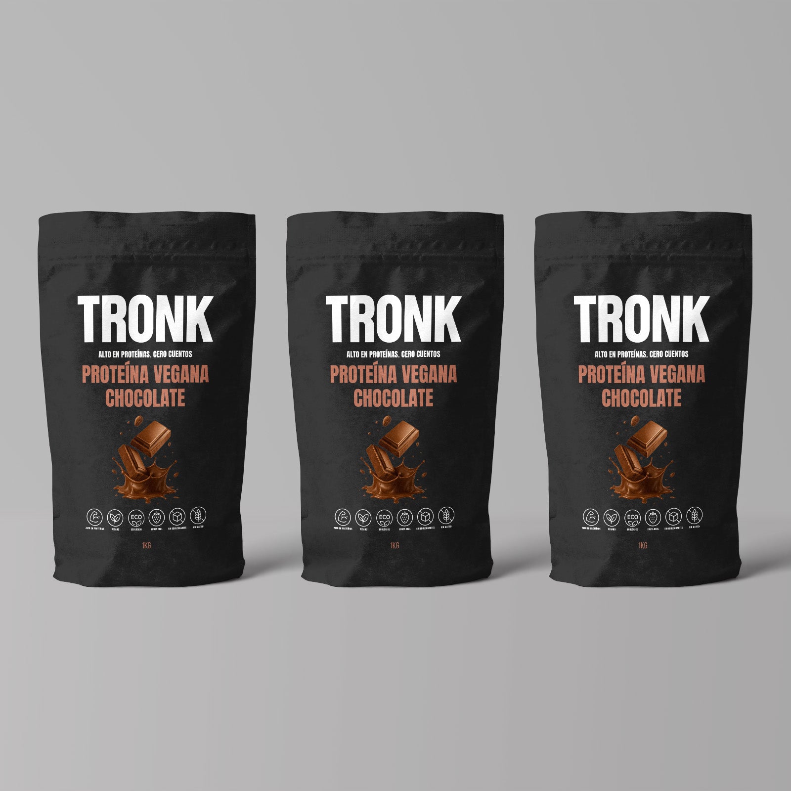 Mega-Tronk Chocolate (envío gratis)