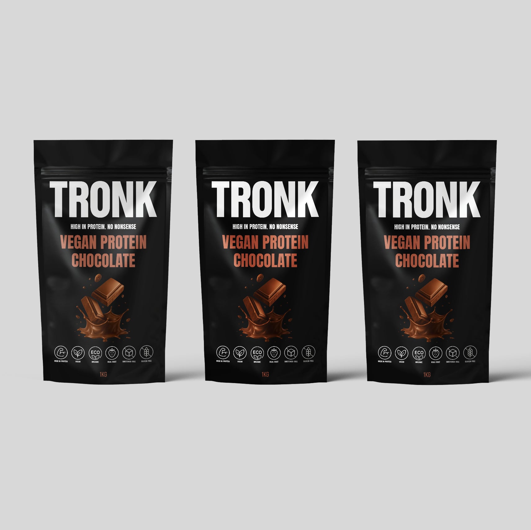 Mega-Tronk Schokolade (kostenloser Versand)