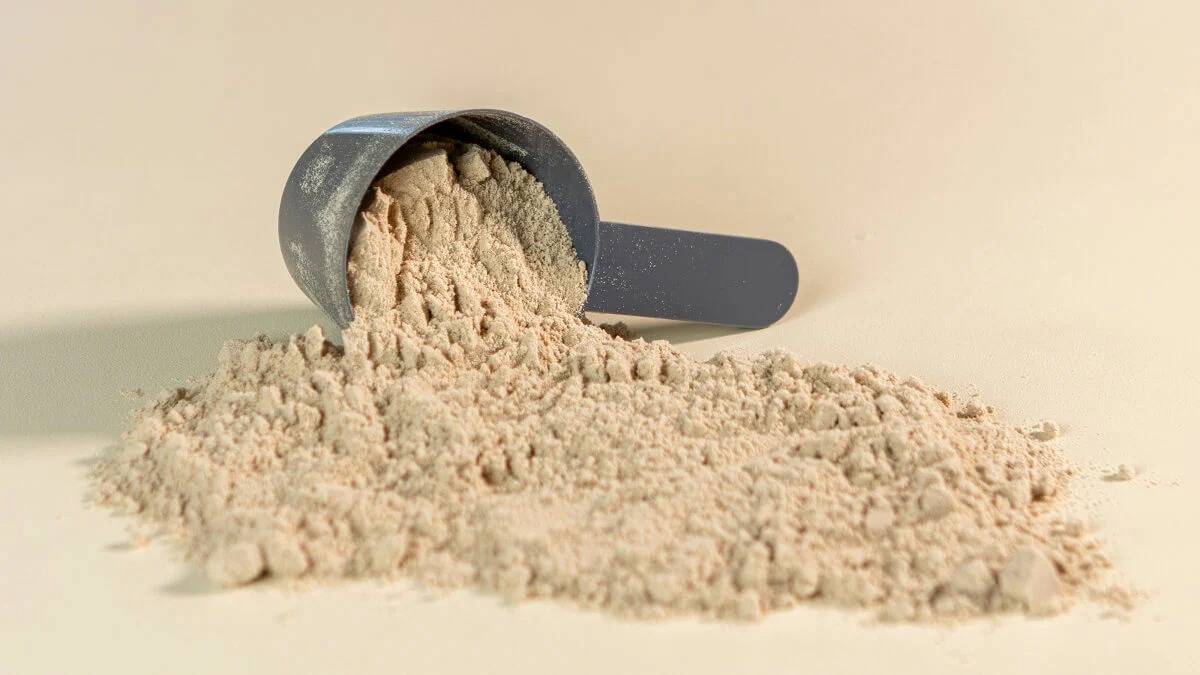 proteína en polvo