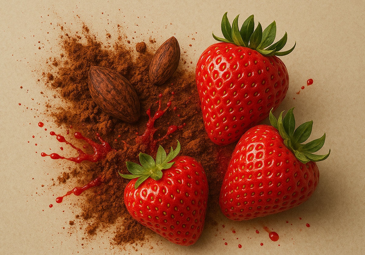 sabor natural en proteínas en polvo