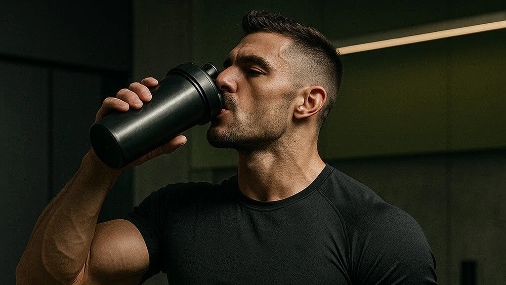 cuánta proteína tomar al día