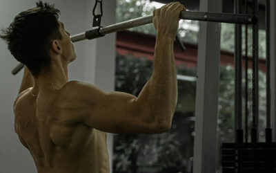 Ganar músculo siendo ectomorfo. ¿Es posible?