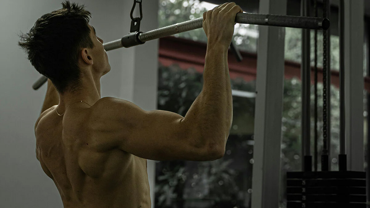 ganar músculo siendo ectomorfo