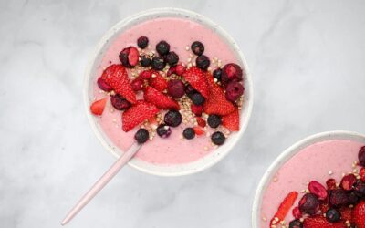 Con qué mezclar la proteína. 5 ideas