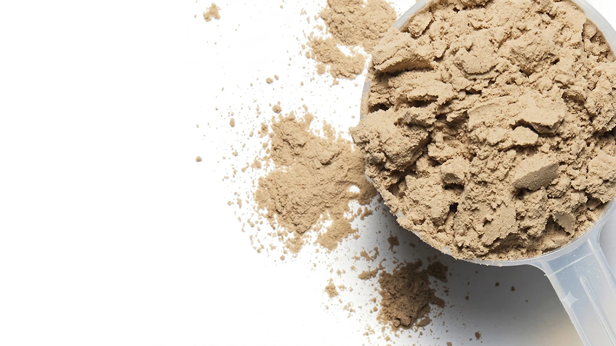 la mejor proteína vegana sin edulcorantes artificiales en España